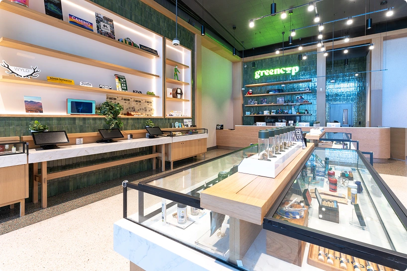GreenCup Dispensary  Best Cannabis Dispensary in Queens NY